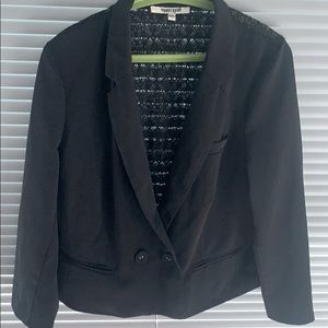 Style suit with a twist